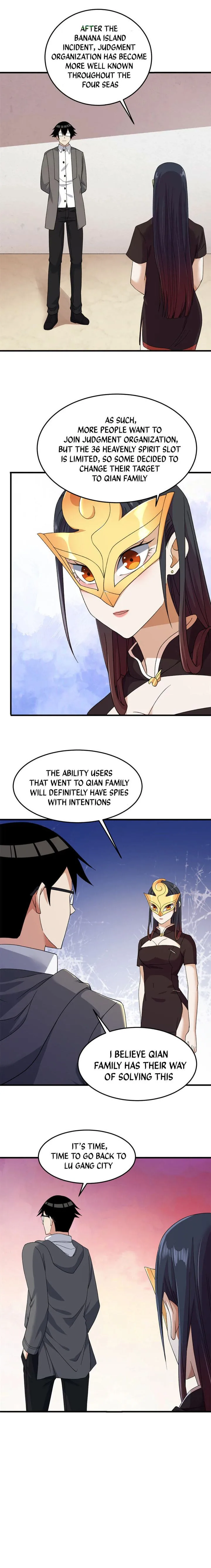 I Can Snatch 999 Types of Abilities Chapter 140 page 2