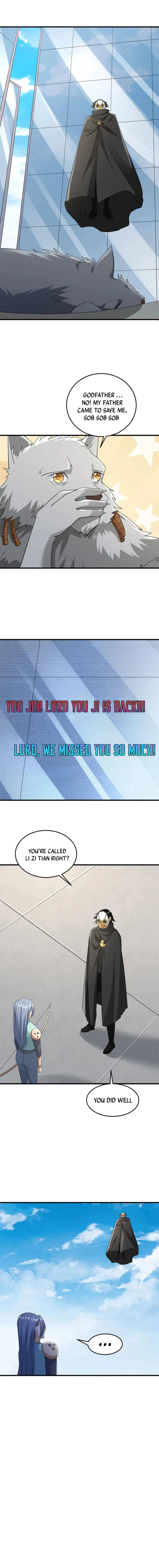I Can Snatch 999 Types of Abilities Chapter 141 page 4