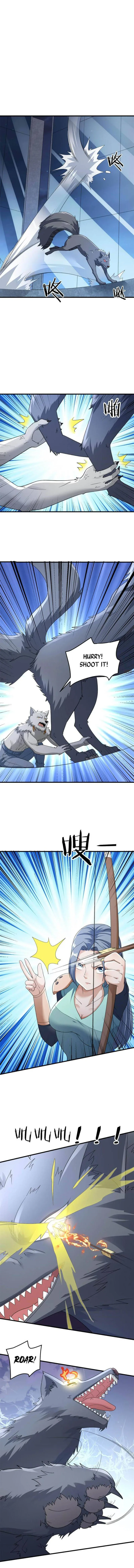I Can Snatch 999 Types of Abilities Chapter 141 page 2