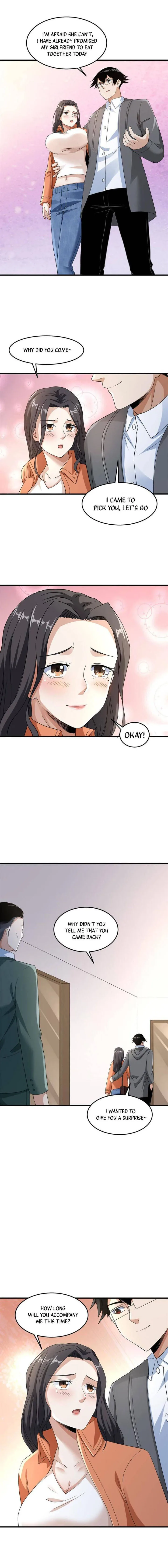 I Can Snatch 999 Types of Abilities Chapter 141 page 6
