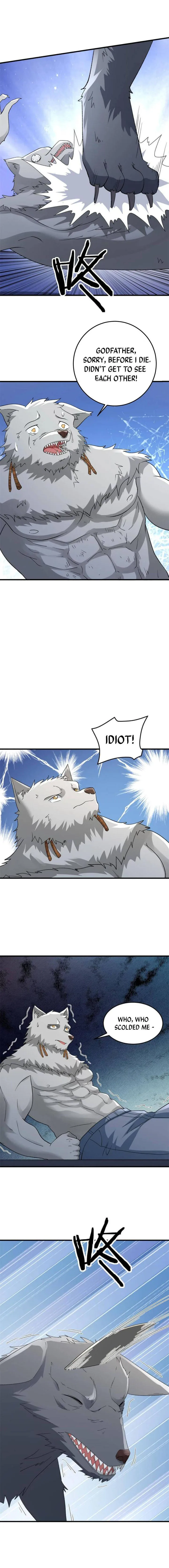 I Can Snatch 999 Types of Abilities Chapter 141 page 3