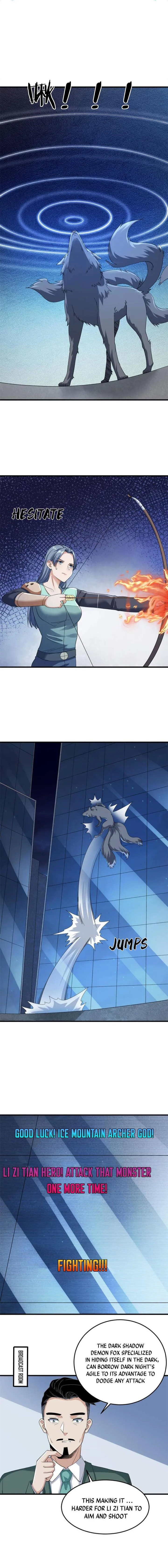 I Can Snatch 999 Types of Abilities Chapter 141 page 1