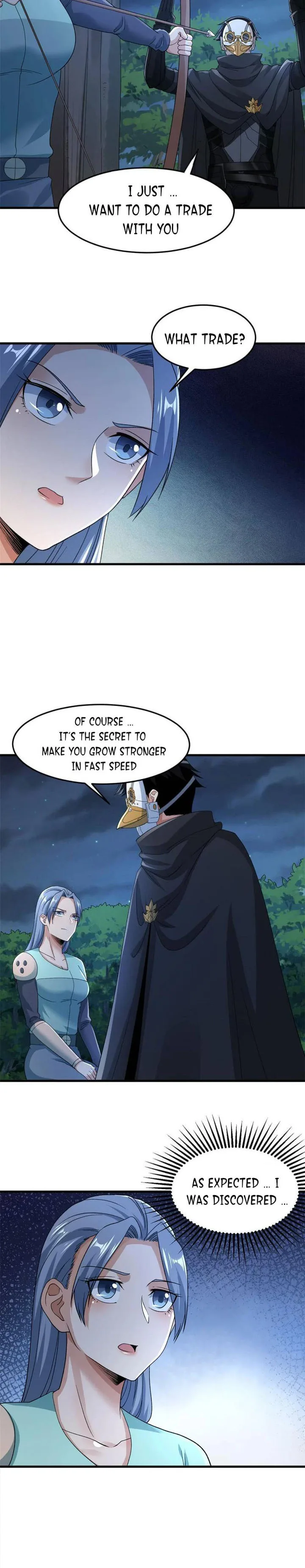 I Can Snatch 999 Types of Abilities Chapter 142 page 7