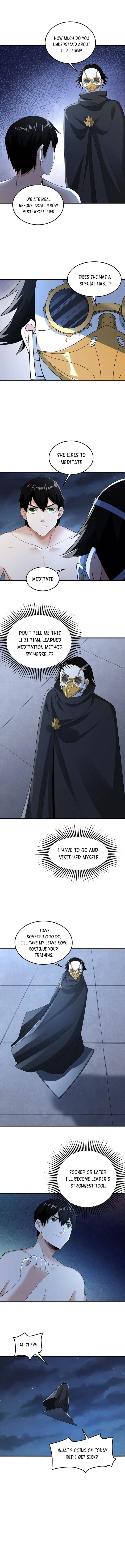 I Can Snatch 999 Types of Abilities Chapter 142 page 5