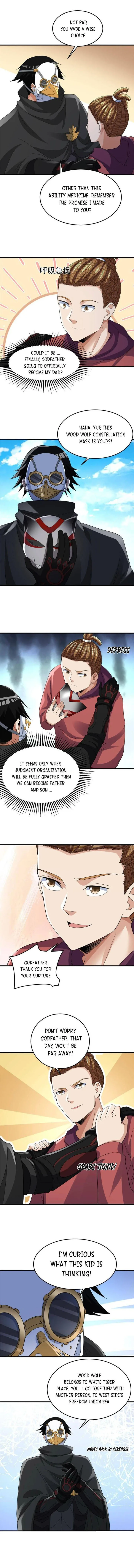 I Can Snatch 999 Types of Abilities Chapter 142 page 2