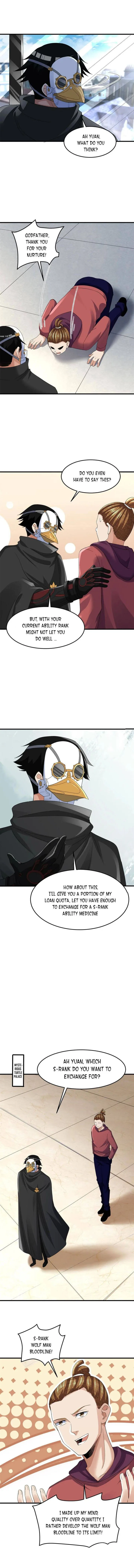 I Can Snatch 999 Types of Abilities Chapter 142 page 1