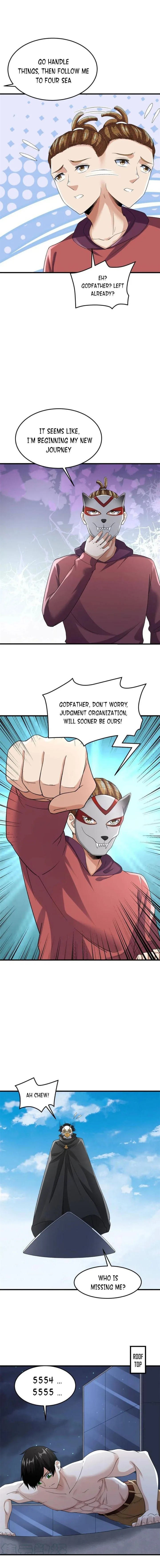 I Can Snatch 999 Types of Abilities Chapter 142 page 3