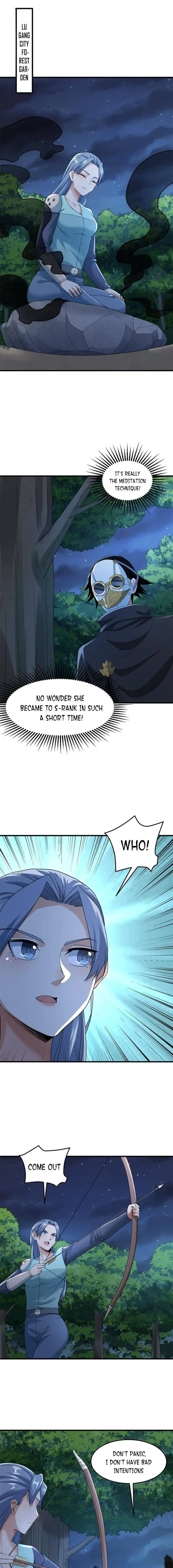 I Can Snatch 999 Types of Abilities Chapter 142 page 6