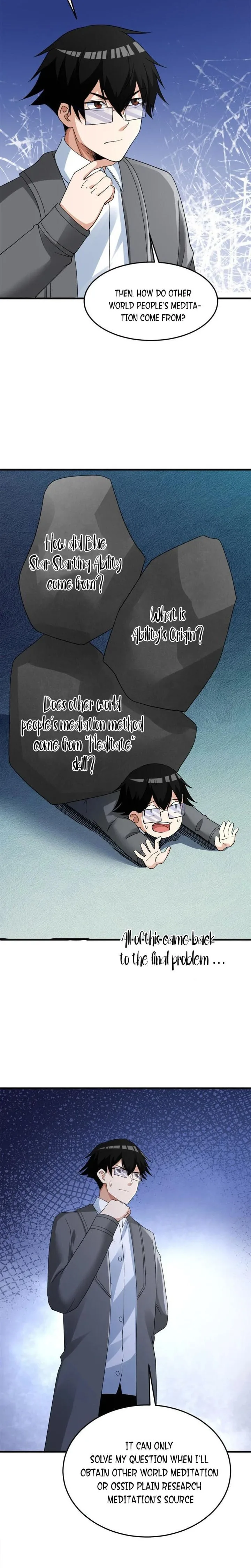 I Can Snatch 999 Types of Abilities Chapter 143 page 7