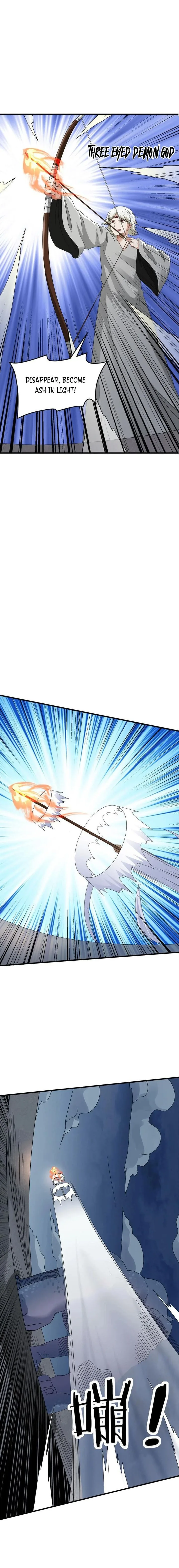 I Can Snatch 999 Types of Abilities Chapter 143 page 5