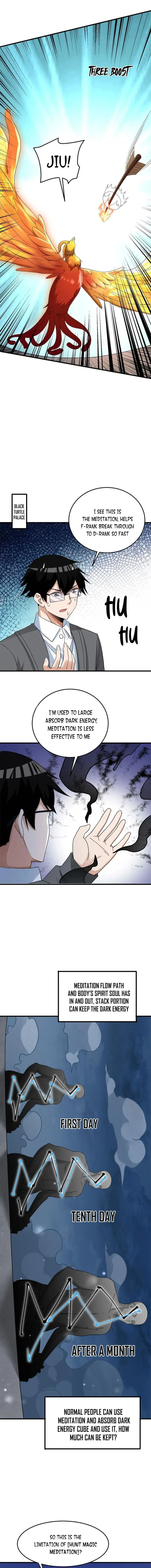 I Can Snatch 999 Types of Abilities Chapter 143 page 6