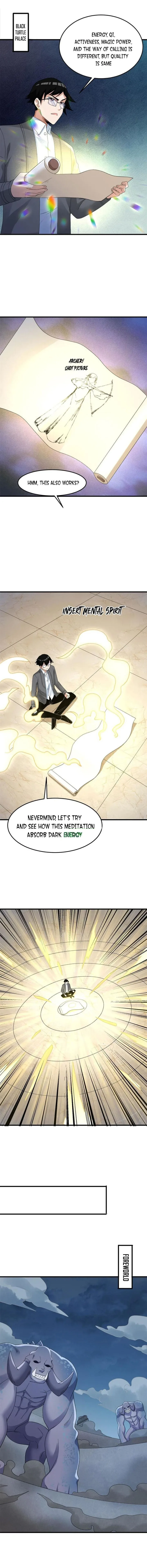 I Can Snatch 999 Types of Abilities Chapter 143 page 4