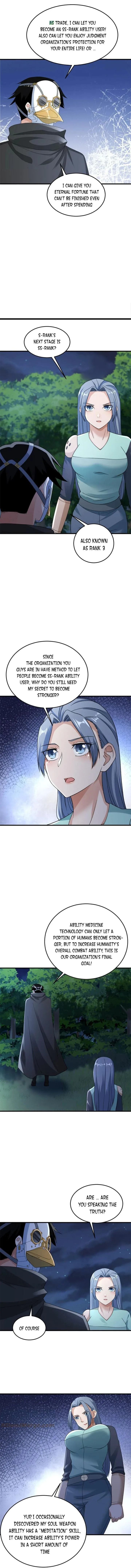 I Can Snatch 999 Types of Abilities Chapter 143 page 1