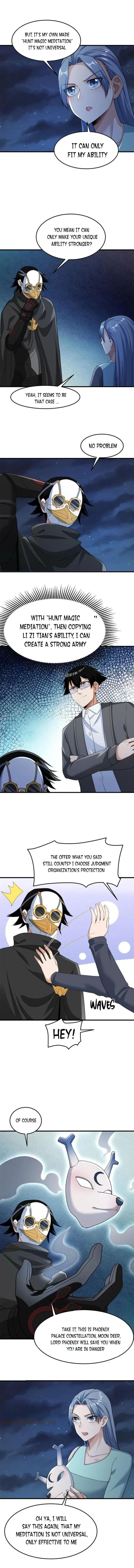 I Can Snatch 999 Types of Abilities Chapter 143 page 2