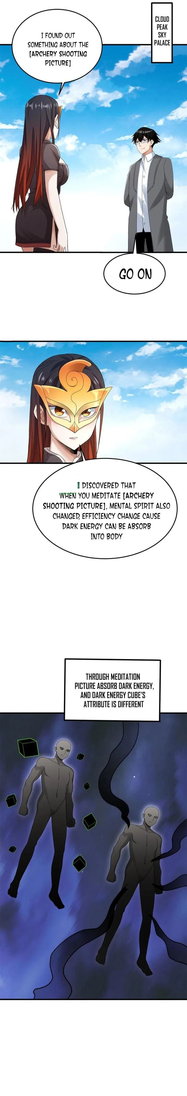 I Can Snatch 999 Types of Abilities Chapter 144 page 6
