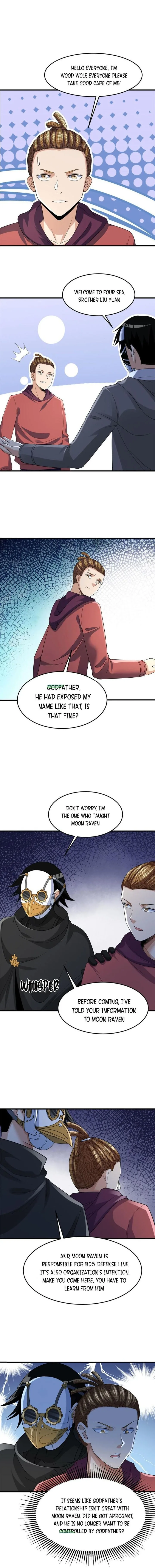 I Can Snatch 999 Types of Abilities Chapter 144 page 2