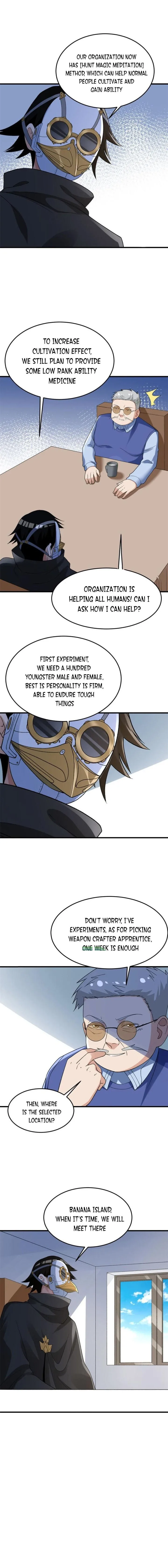 I Can Snatch 999 Types of Abilities Chapter 144 page 5