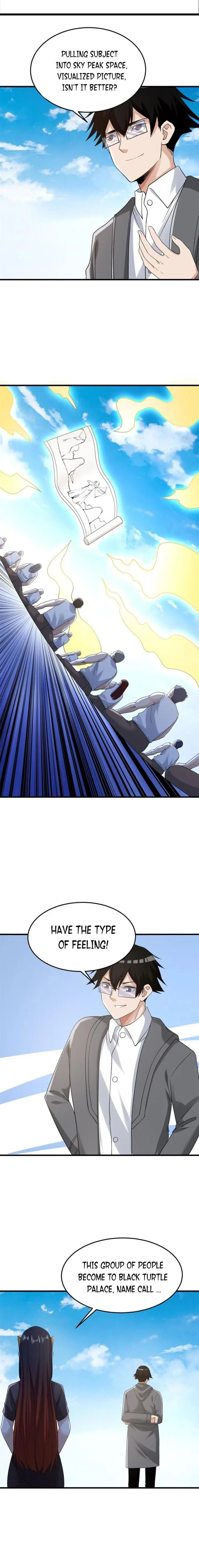 I Can Snatch 999 Types of Abilities Chapter 144 page 8