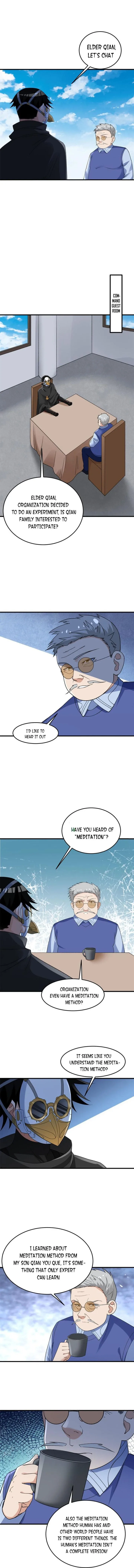 I Can Snatch 999 Types of Abilities Chapter 144 page 4