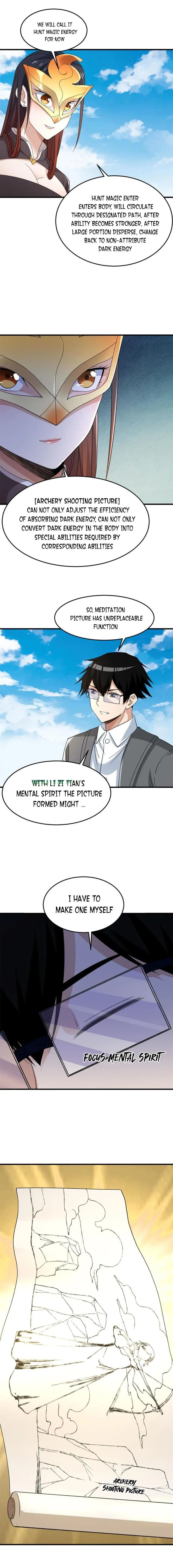 I Can Snatch 999 Types of Abilities Chapter 144 page 7