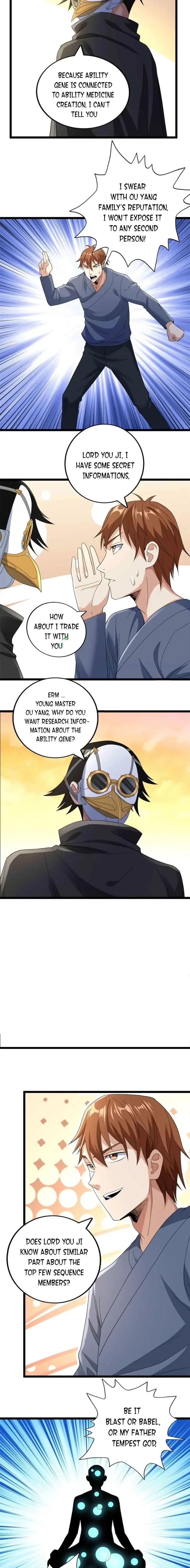 I Can Snatch 999 Types of Abilities Chapter 145 page 5
