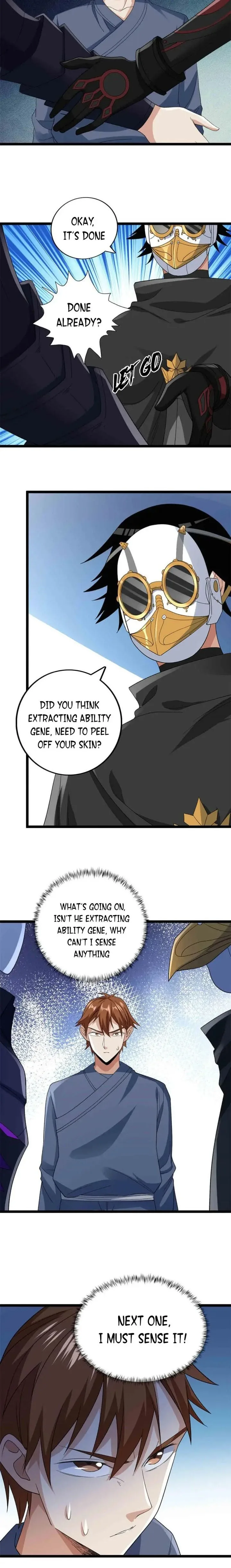 I Can Snatch 999 Types of Abilities Chapter 145 page 3