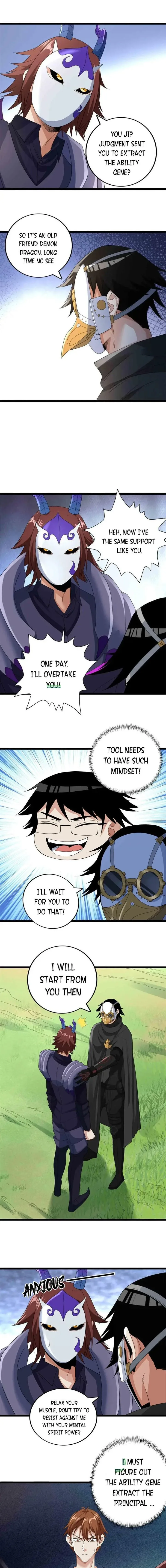 I Can Snatch 999 Types of Abilities Chapter 145 page 2