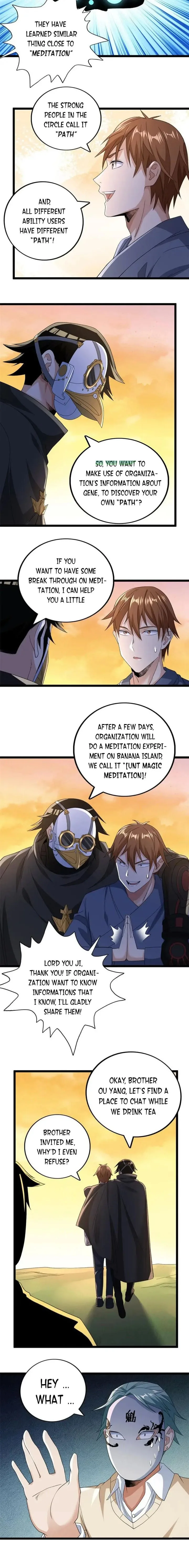 I Can Snatch 999 Types of Abilities Chapter 145 page 6