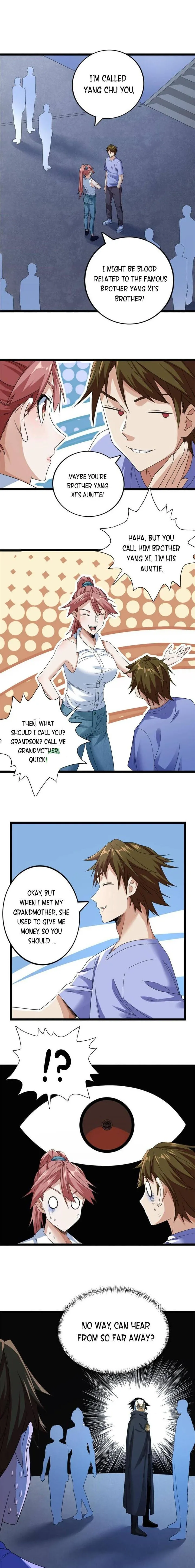 I Can Snatch 999 Types of Abilities Chapter 146 page 2