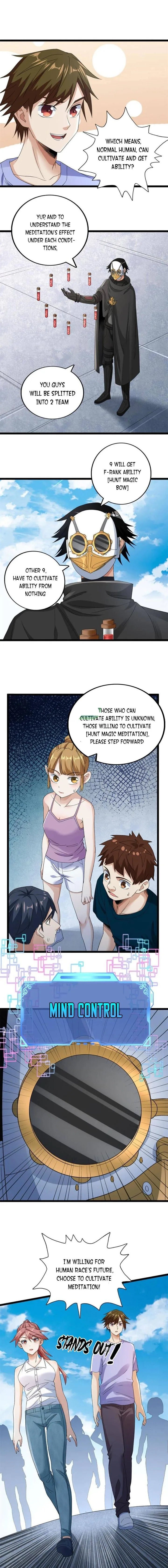 I Can Snatch 999 Types of Abilities Chapter 146 page 6