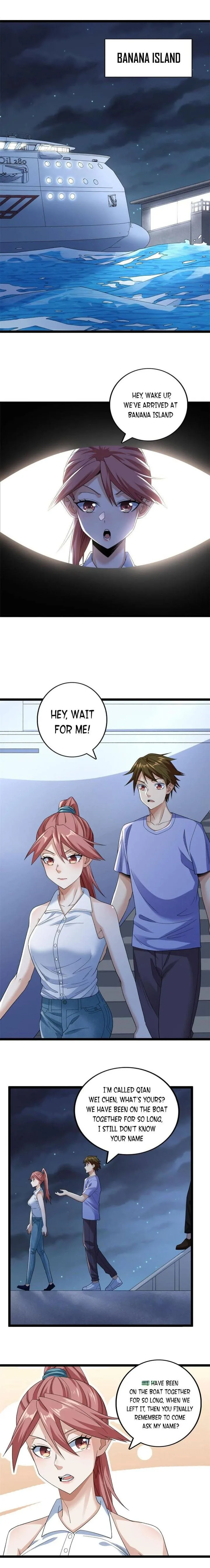 I Can Snatch 999 Types of Abilities Chapter 146 page 1
