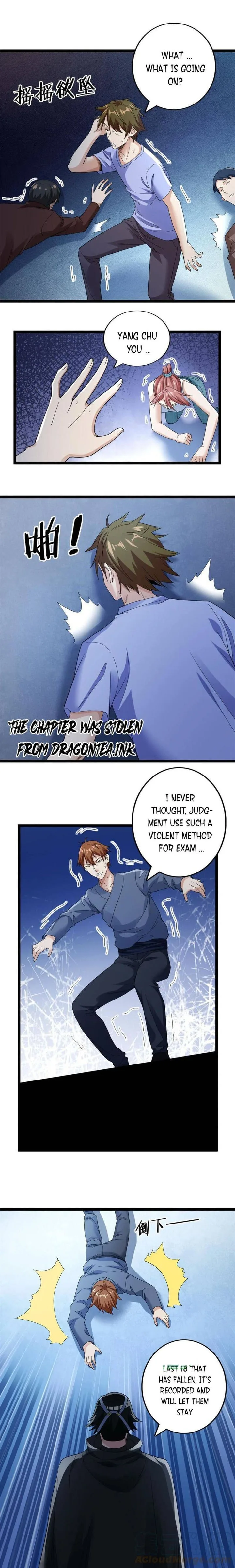 I Can Snatch 999 Types of Abilities Chapter 146 page 4