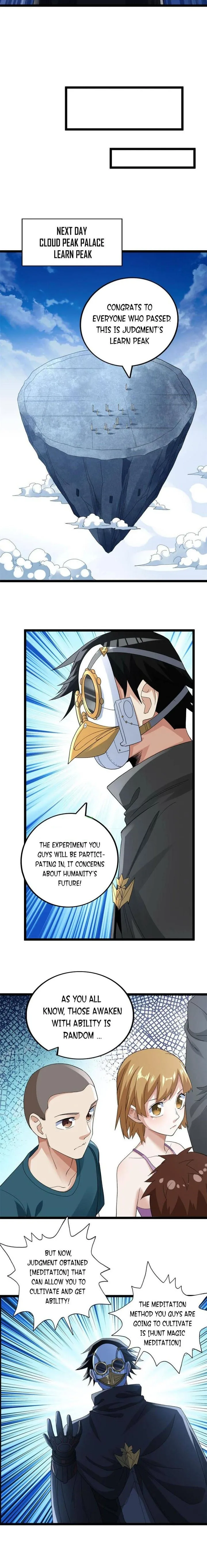 I Can Snatch 999 Types of Abilities Chapter 146 page 5