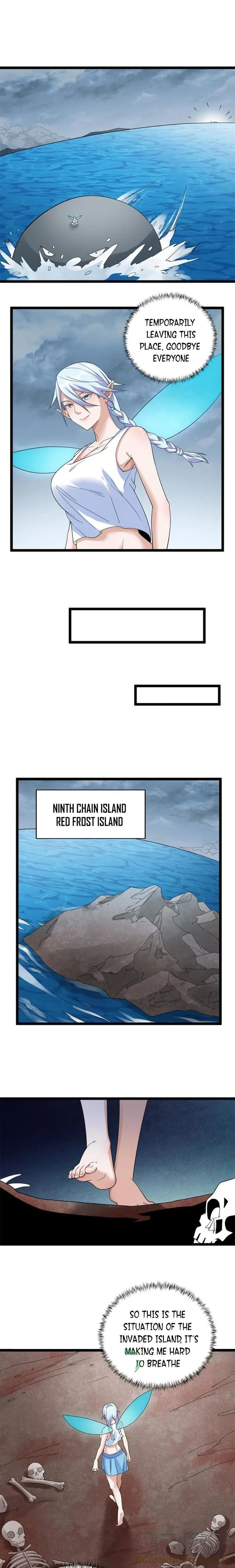 I Can Snatch 999 Types of Abilities Chapter 147 page 6