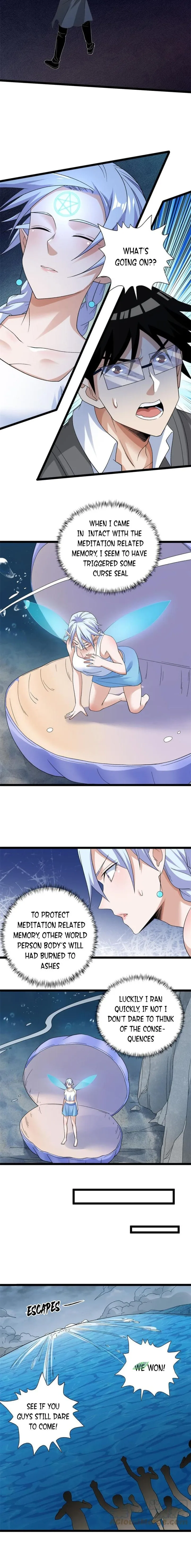 I Can Snatch 999 Types of Abilities Chapter 147 page 5