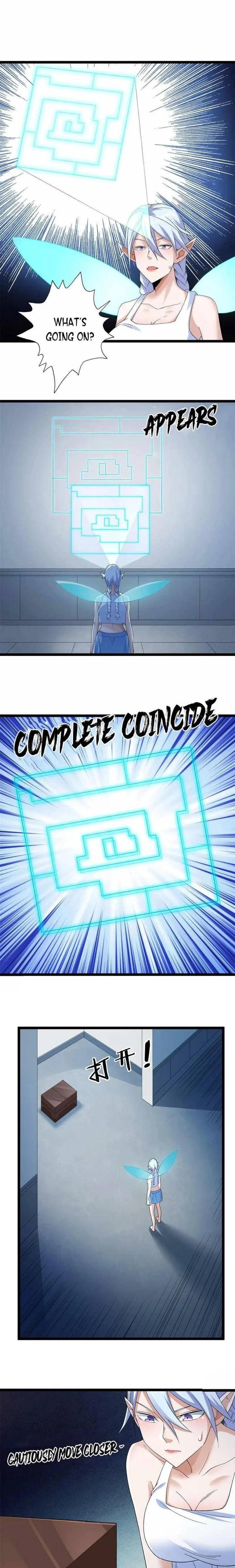 I Can Snatch 999 Types of Abilities Chapter 148 page 2