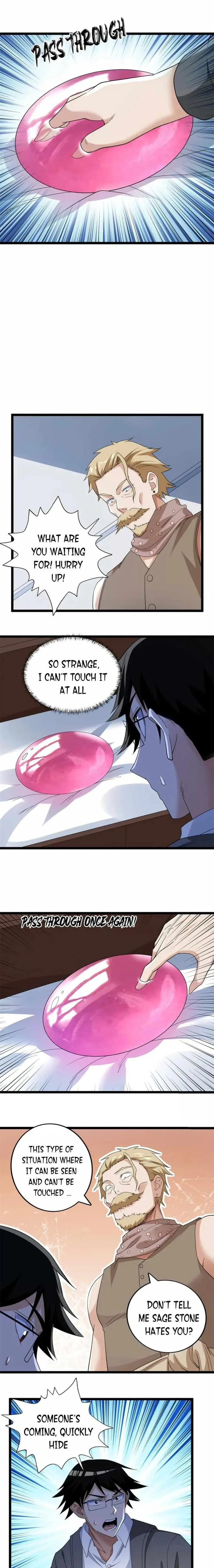 I Can Snatch 999 Types of Abilities Chapter 148 page 6