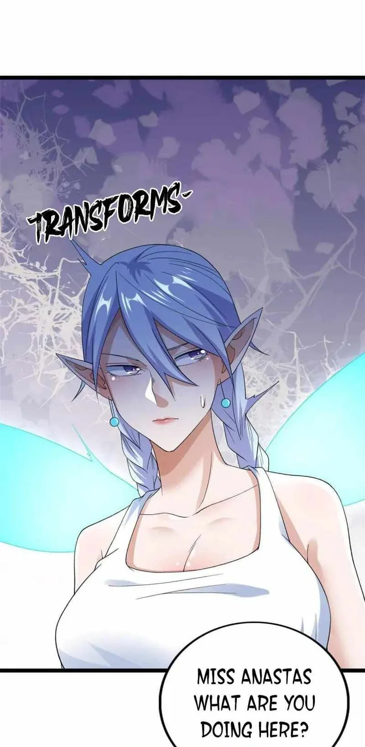 I Can Snatch 999 Types of Abilities Chapter 148 page 8