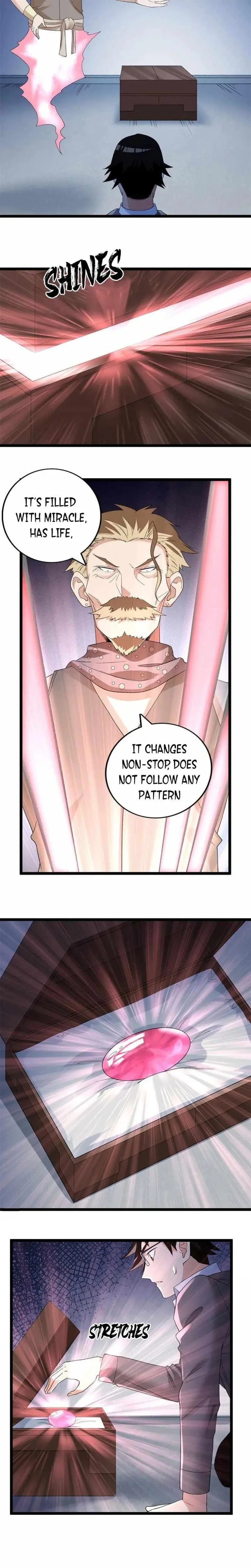 I Can Snatch 999 Types of Abilities Chapter 148 page 5