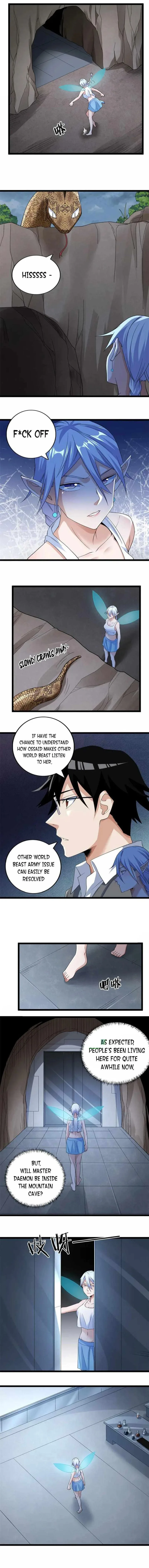 I Can Snatch 999 Types of Abilities Chapter 148 page 1