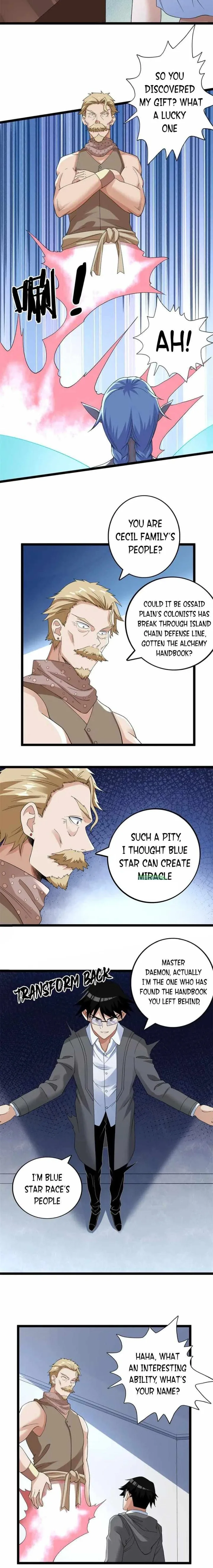 I Can Snatch 999 Types of Abilities Chapter 148 page 3