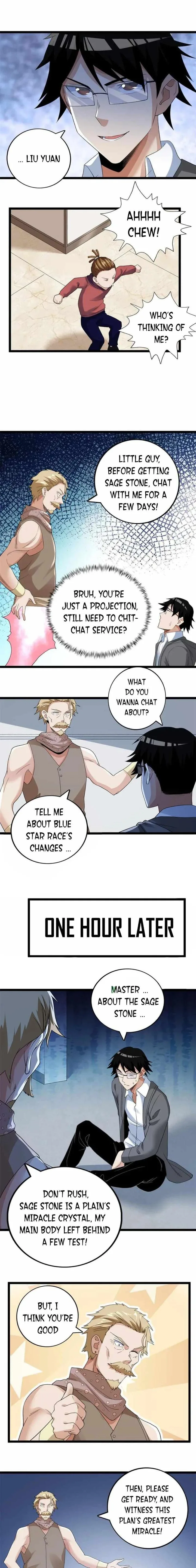 I Can Snatch 999 Types of Abilities Chapter 148 page 4