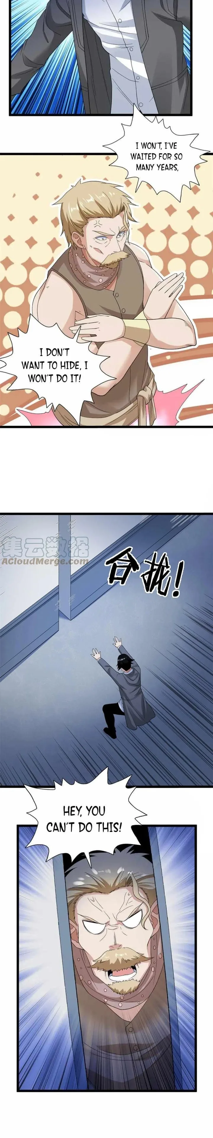 I Can Snatch 999 Types of Abilities Chapter 148 page 7