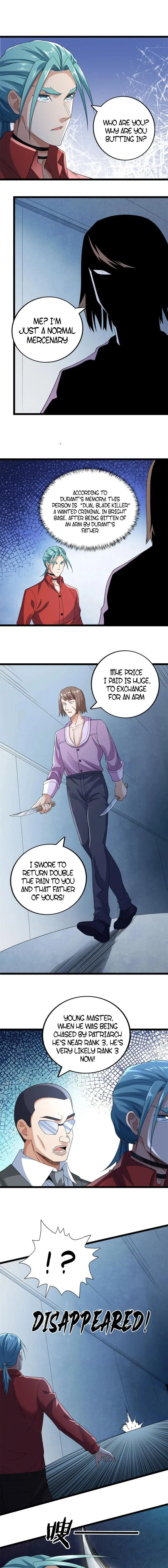I Can Snatch 999 Types of Abilities Chapter 149 page 5