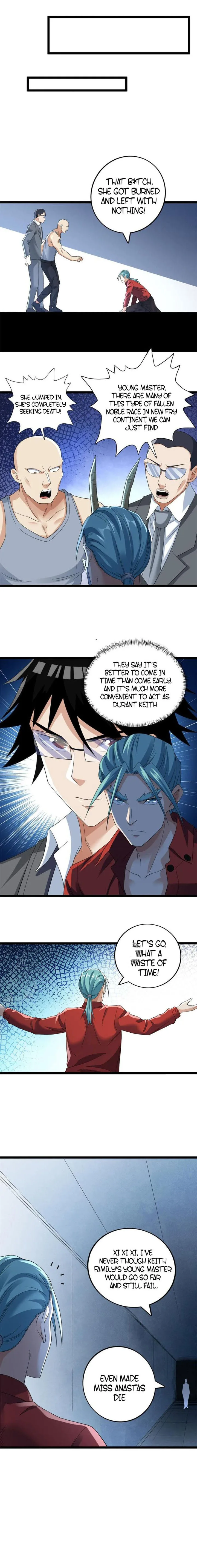 I Can Snatch 999 Types of Abilities Chapter 149 page 4