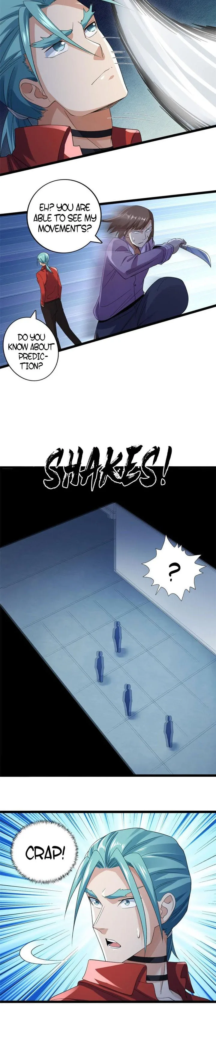 I Can Snatch 999 Types of Abilities Chapter 149 page 6