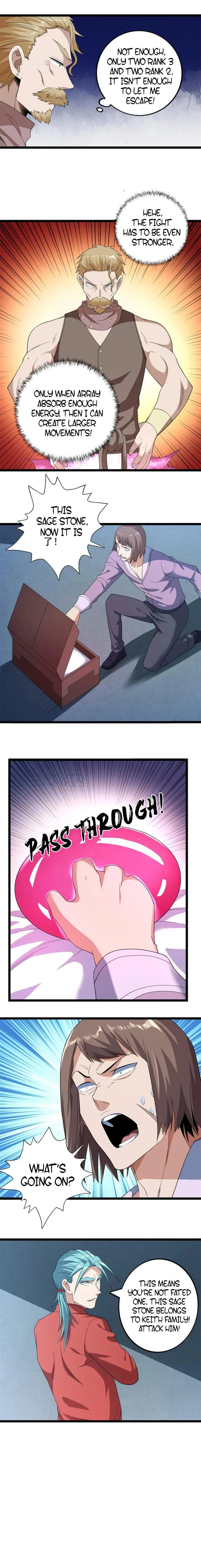 I Can Snatch 999 Types of Abilities Chapter 149 page 8