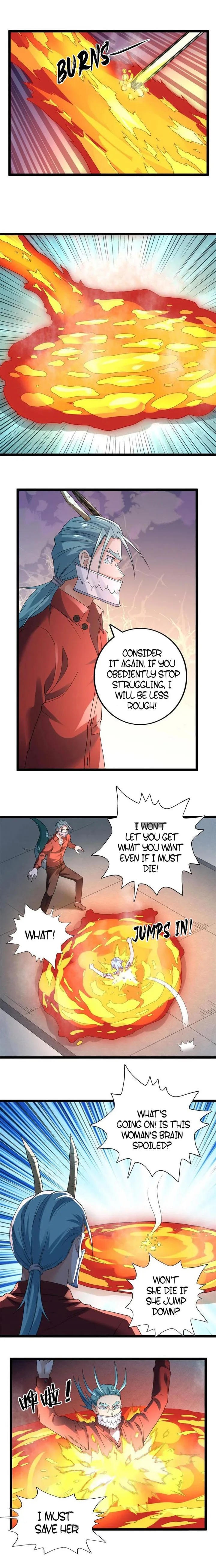 I Can Snatch 999 Types of Abilities Chapter 149 page 3