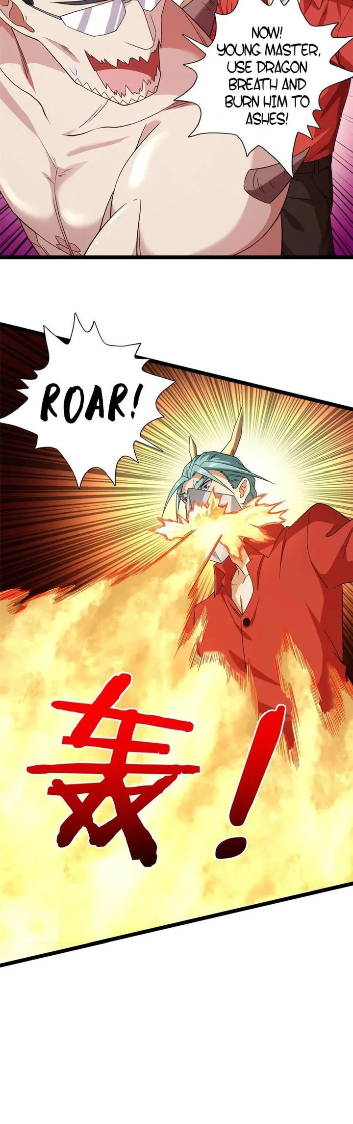 I Can Snatch 999 Types of Abilities Chapter 149 page 10