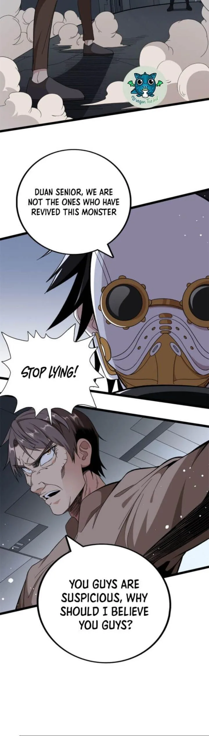 I Can Snatch 999 Types of Abilities Chapter 15 page 12